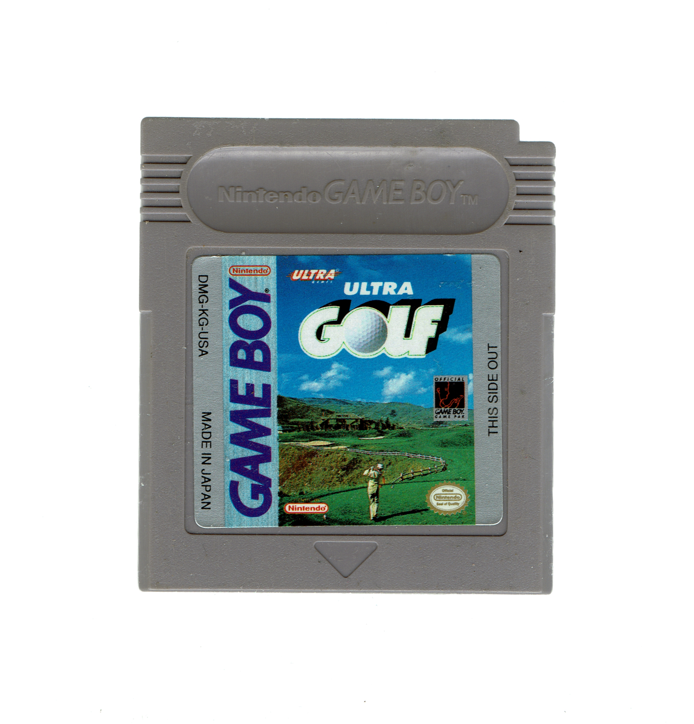 Ultra Golf